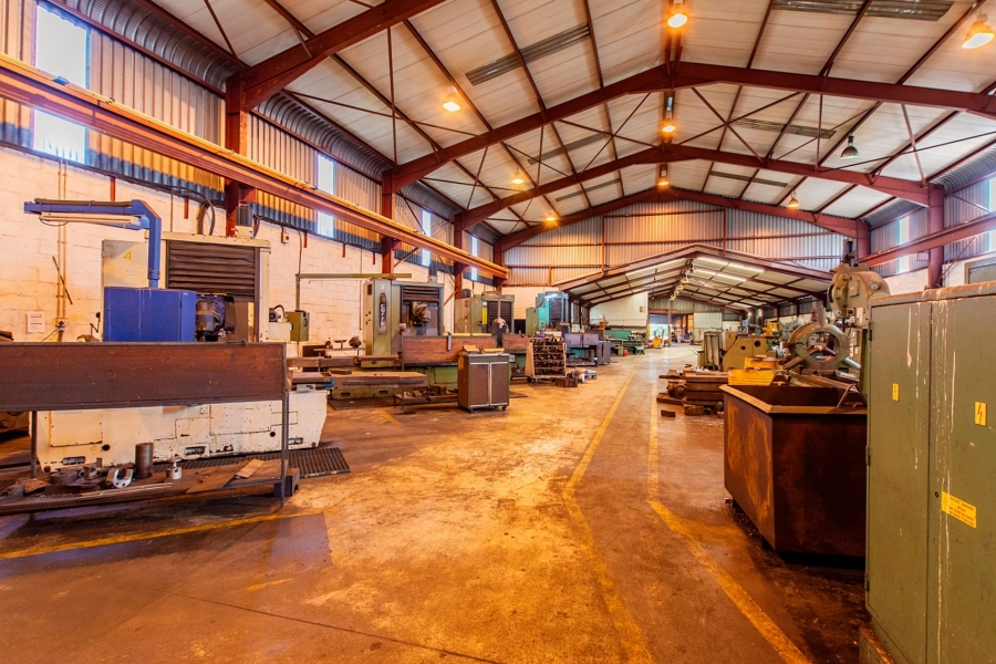 Commercial Property for Sale in Vredenburg Rural Western Cape